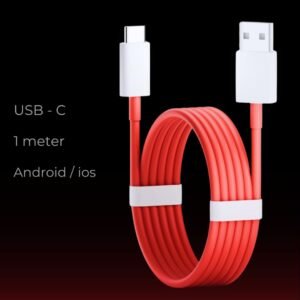 USB-C 1 meter android and IOS charging cable from Inpretix Appliances