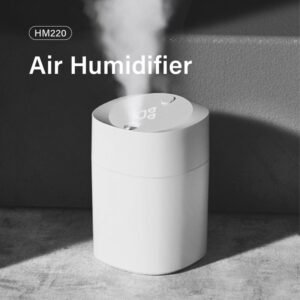 AIR HUMIFIDICATION & HYDRATION