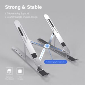 FOLDABLE LAPTOP STAND