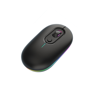 HIGH PERFORMANCE DUAL MODE BLUETOOTH + 2.4G WIRELESS MOUSE