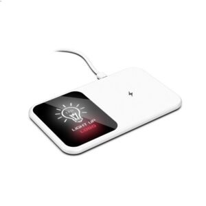 15W QUICK CHARGING - WIRELESS CHARGER